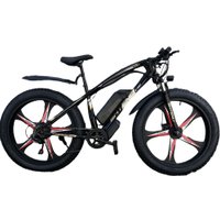 Электровелосипед Shtenli Allroad PCX10 PRO 36V15.6A