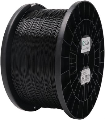 Филамент eSUN PLA+ PLA+175B10Y1 (1.75 мм, 10 кг, черный)