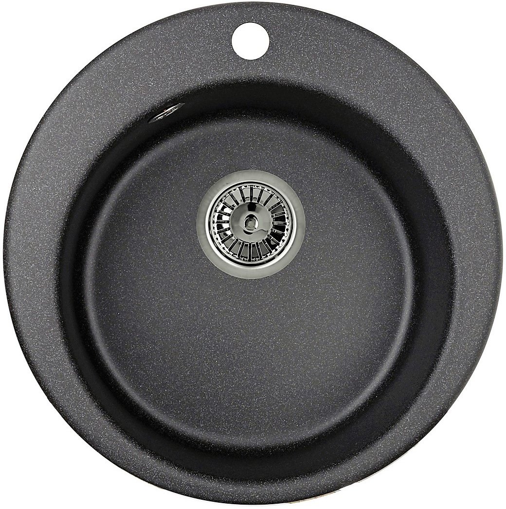 

Кухонная мойка Granula 4801 (шварц)