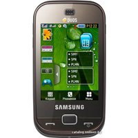 Кнопочный телефон Samsung B5722 DuoS