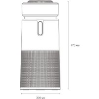 Климатический комплекс Garlyn AirClean V52