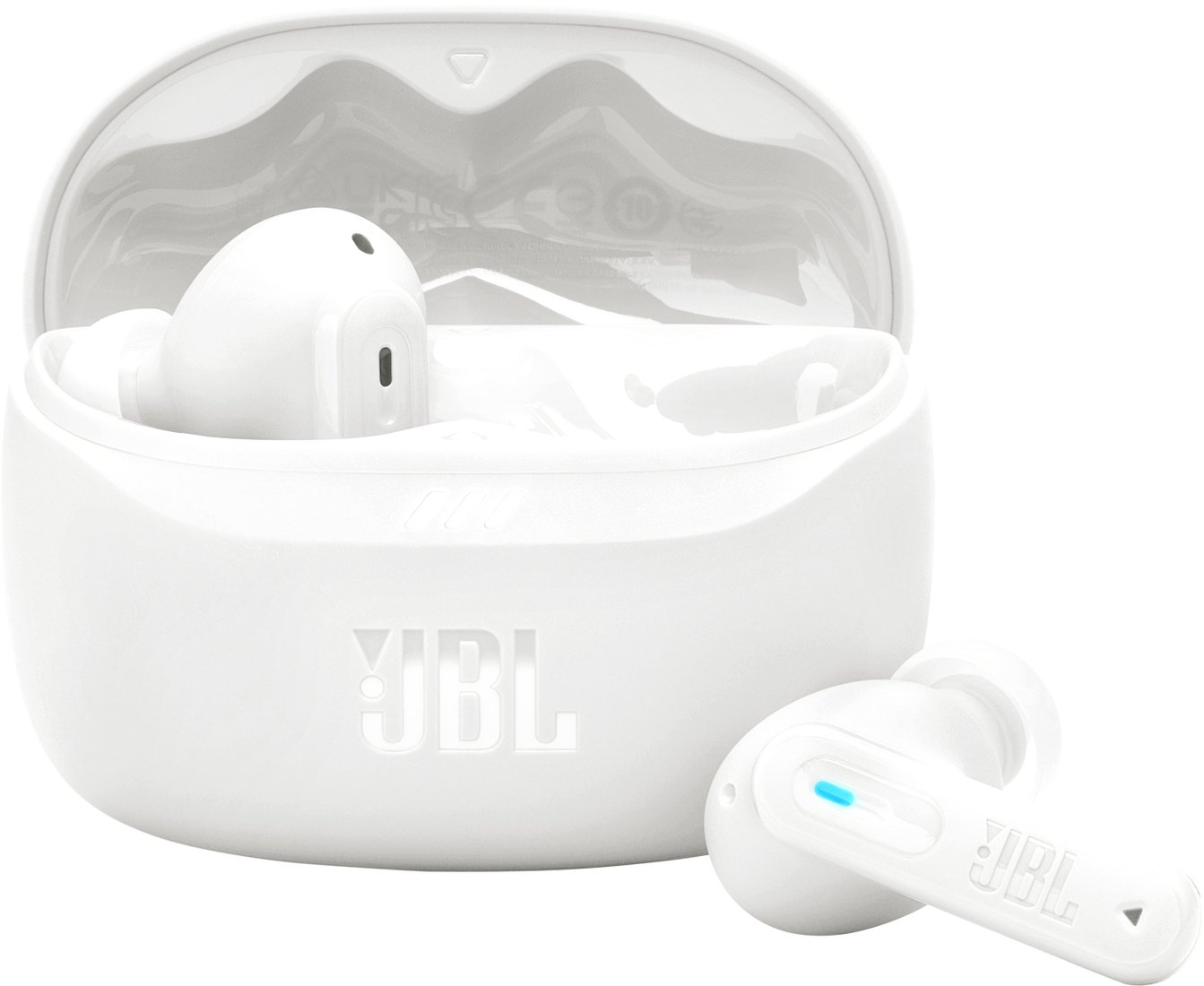 

Наушники JBL Tune Beam 2 (белый)