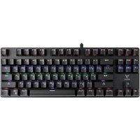 Клавиатура Rapoo V500Pro-87 (черный)