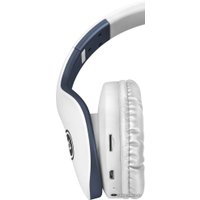 Наушники Defender FreeMotion B525 (синий/белый)