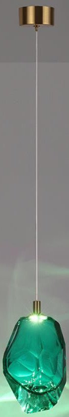 

Подвесная люстра Odeon Light Gemme 7110/4LA