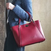 Женская сумка Pola 86053 (бежевый)