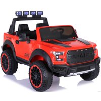 Электромобиль Sundays Power LS150-F (красный)