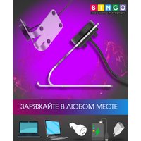 Док-станция Bingo для Honor Watch GS 4/GS 3 (MUS-B19)/4 TMA-L19 (белый)