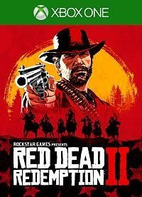 Red Dead Redemption 2 для Xbox One