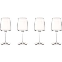 Набор бокалов для красного вина Bormioli Rocco Planeo 3.65749-4 (4шт)