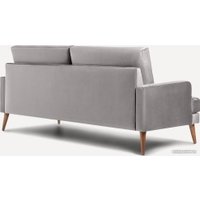 Диван Divan Хевит Velvet Smoke 246935 (серый)