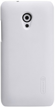 

Чехол для телефона Nillkin Super Frosted Shield для HTC Desire 700/7088 (белый)