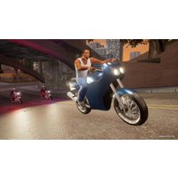  Grand Theft Auto: The Trilogy. The Definitive Edition для Nintendo Switch