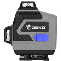 Лазерный нивелир Deko DKLL16 SET 065-0233