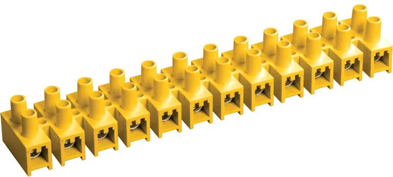 

Клеммная колодка IEK UZV7-015-06