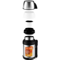 Термос для еды БИОСТАЛЬ NGP-2000P (серебристый)