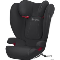 Детское автокресло Cybex Solution B-Fix (volcano black) в Бресте