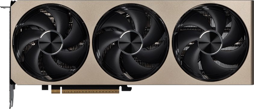 

Видеокарта MSI GeForce RTX 5080 16G Inspire 3X OC