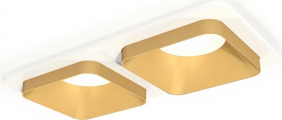 

Точечный светильник Ambrella light XC7905004 SWH/SGD