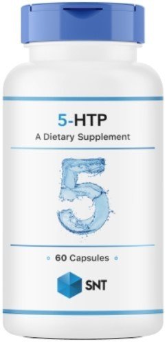

Витамины, минералы SNT Nutrition 5-HTP (60 капс.)