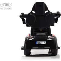 Каталка RiverToys F005FF-P (черный)