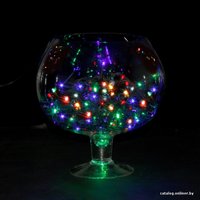 Светодиодная гирлянда Luazon Метраж Led-100 (10 м, мульти) [187242]