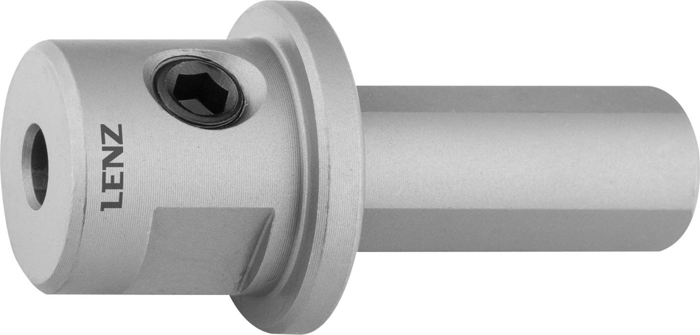 

Lenz шестигранный 13 мм для коронок 14-60 мм