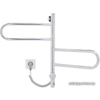 Полотенцесушитель Gloss & Reiter Ti#2 L.44х60.R2 (timer)