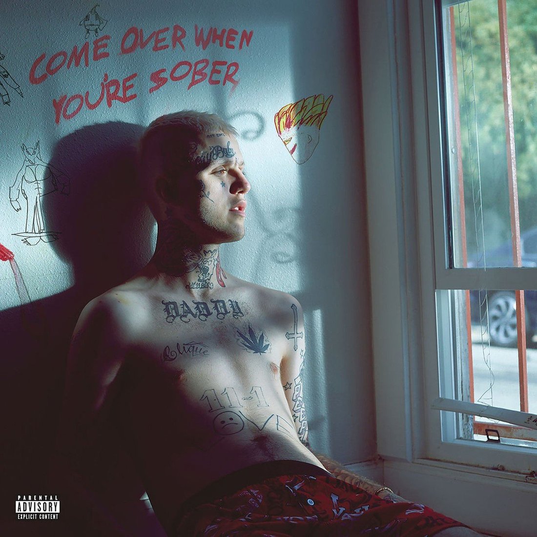 

Виниловая пластинка Lil Peep - Come Over When You’re Sober (Full Album)