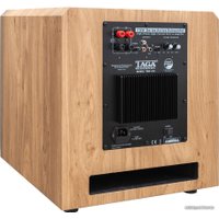 Проводной сабвуфер Taga Harmony TSW-212 (дуб)