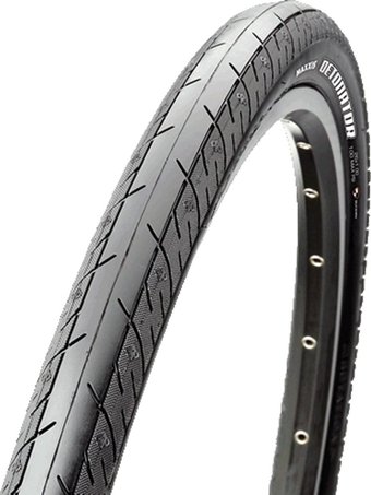 Велопокрышка Maxxis Detonator Wire 60TPI 700x28C ETB00394000