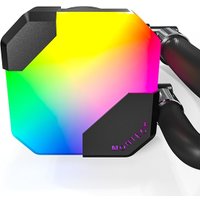 Система жидкостного охлаждения для процессора Montech HyperFlow ARGB 240 (черный)