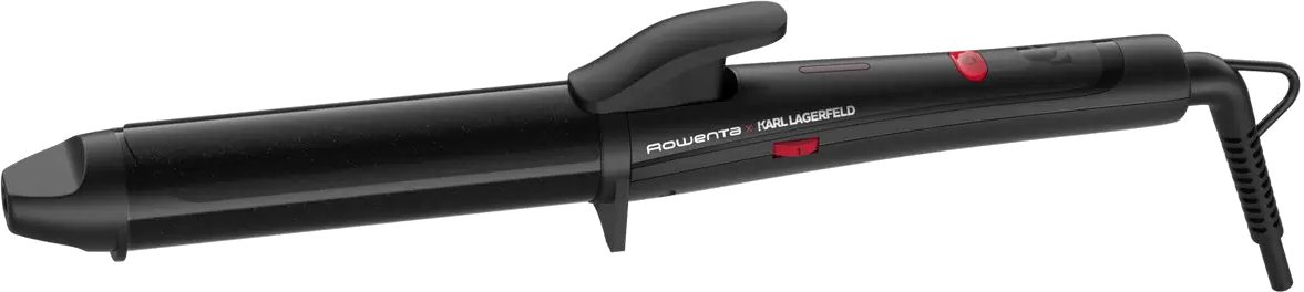 

Круглая плойка Rowenta Karl Lagerfeld CF323LF0
