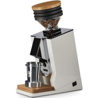 Электрическая кофемолка Eureka Mignon Single Dose (белый)