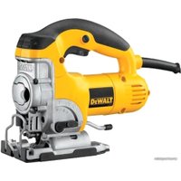 Электролобзик DeWalt DW331KT-QS (с кейсом)