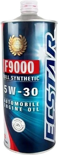 Моторное масло Suzuki Ecstar 5W-30 1л