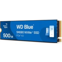 SSD WD Blue SN580 500GB WDS500G3B0E в Бресте