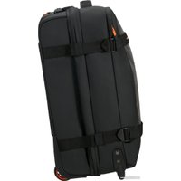 Сумка-тележка American Tourister Urban Track Black/Orange 55 см