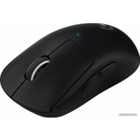 Игровая мышь Logitech Pro X Superlight (черный) в Лиде