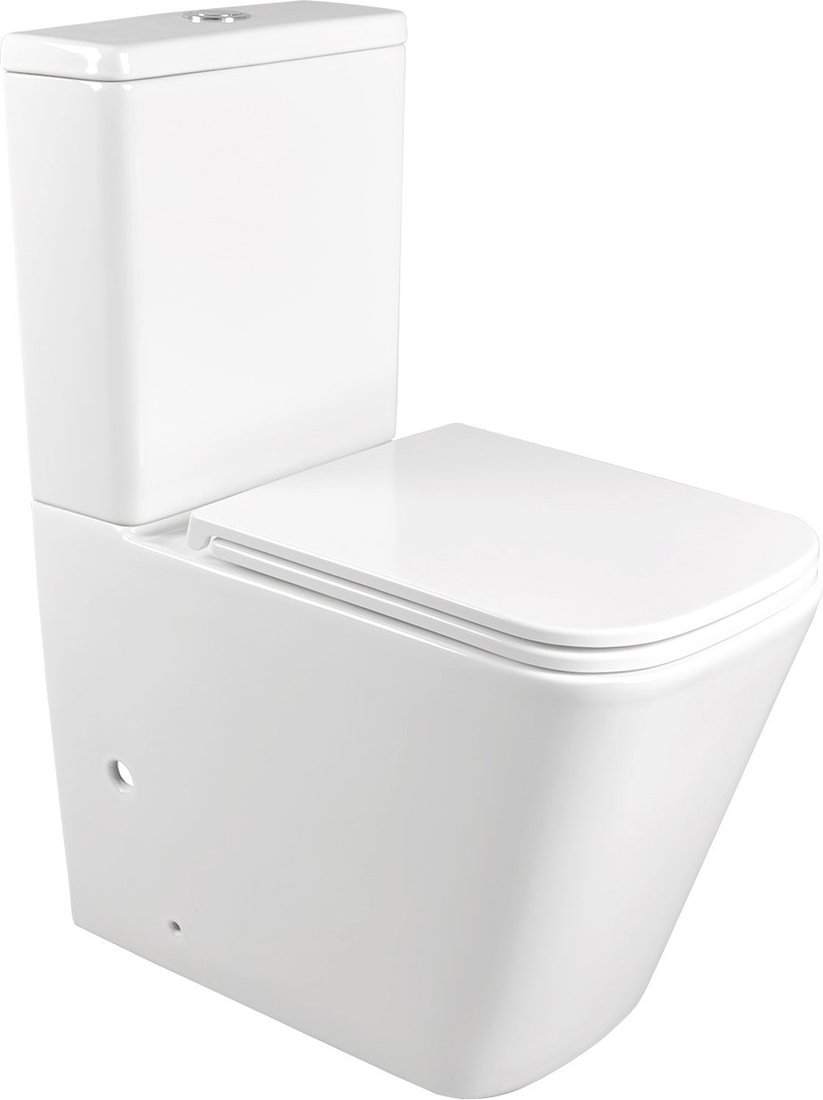 Унитаз напольный MebelVann Ватикан 12F61x36W