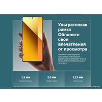 Телефон Xiaomi Redmi Note 13 5G 6GB/128GB с NFC международная версия (арктический белый) в Гродно