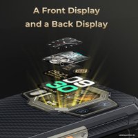 Телефон Oukitel WP30 Pro 12GB/512GB (черный) в Барановичах