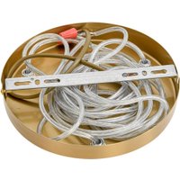 Подвесная люстра Lumion Denver 8276/3A