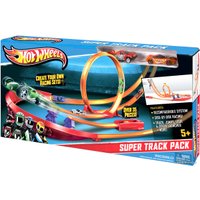 Трек Hot Wheels Американские горки