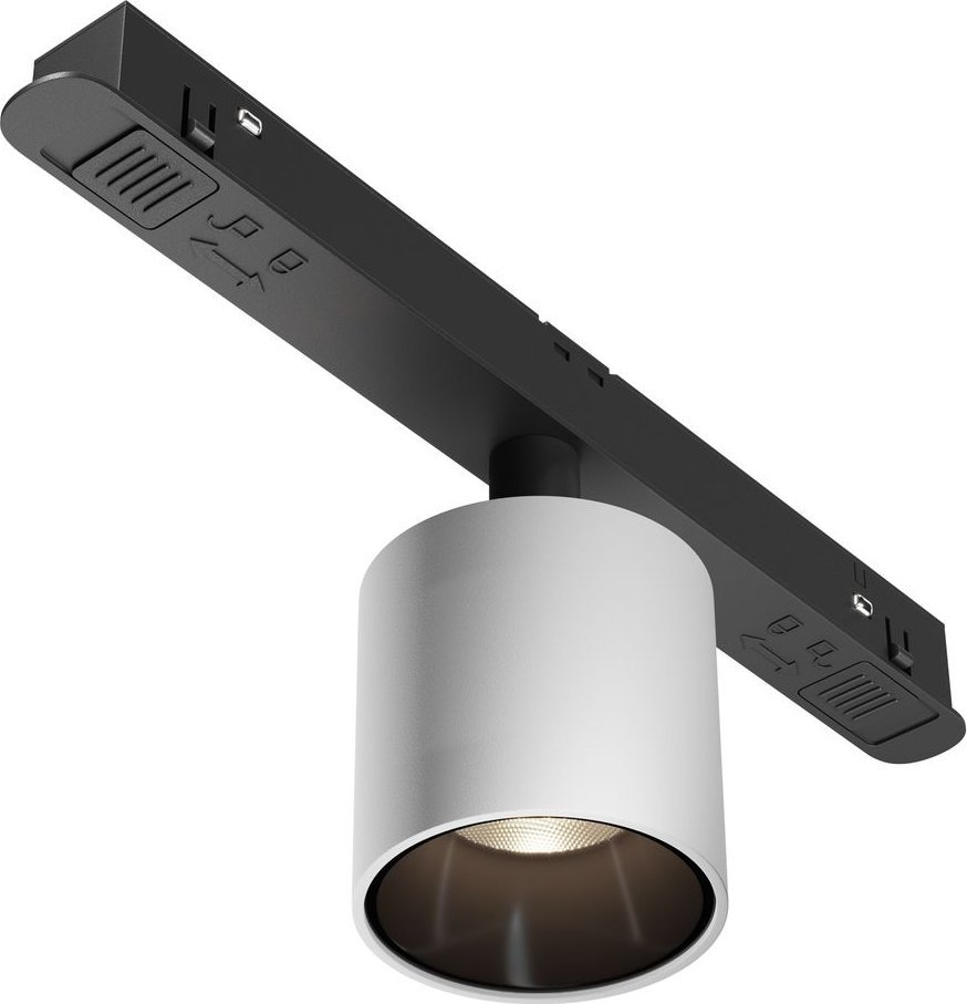 

Трековый светильник Maytoni Technical Exility Alfa S TR132-2-7W4K-W