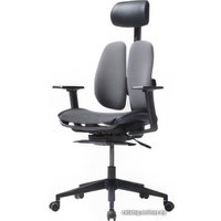 Офисное кресло Duorest D2500G-DAM 8EKGY (серый)