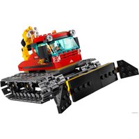 Конструктор LEGO City 60222 Снегоуборочная машина