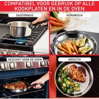 Набор сковород Tefal Ingenio Emotion L8968445