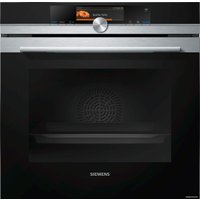 Комплект встраиваемой техники Siemens HS658GXS7 + BE634LGS1