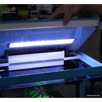 Аквариум SunSun HRG-300-WH 14 л (белый)